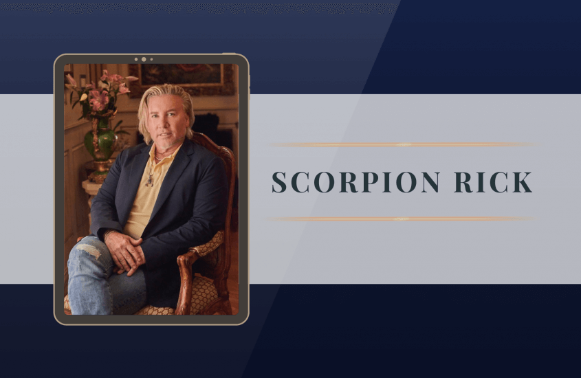 introduction to scorpion rick
