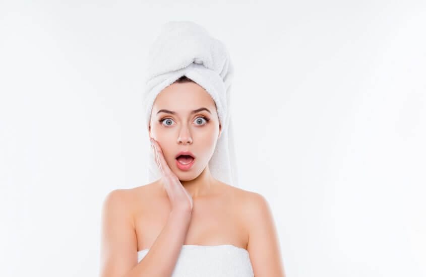 5 Big Mistakes that may be Costing you Beautiful Skin