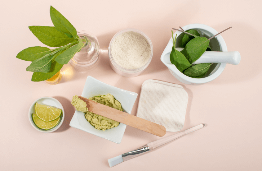 5 Natural Face Masks You Can Prepare at Home